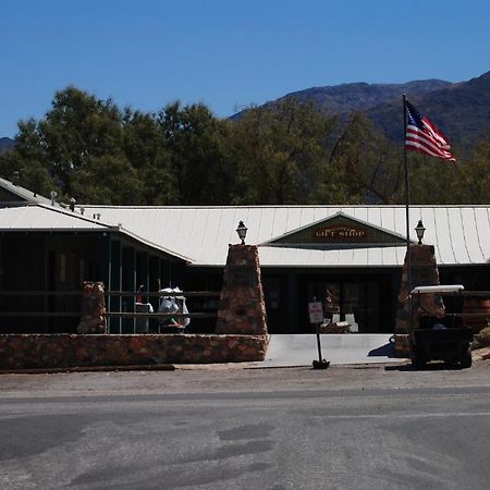 Stovepipe Wells Village Death Valley Bagian luar foto