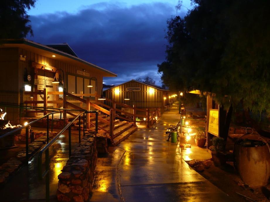 Stovepipe Wells Village Death Valley Bagian luar foto