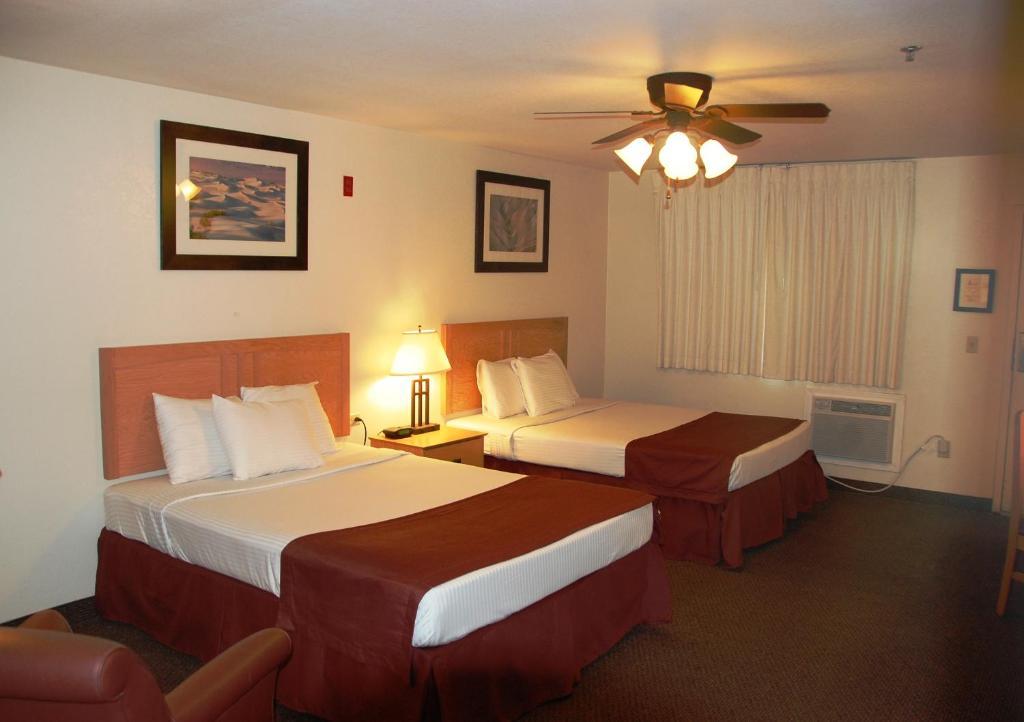 Stovepipe Wells Village Death Valley Ruang foto
