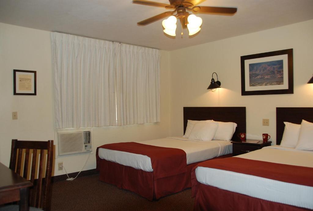 Stovepipe Wells Village Death Valley Ruang foto