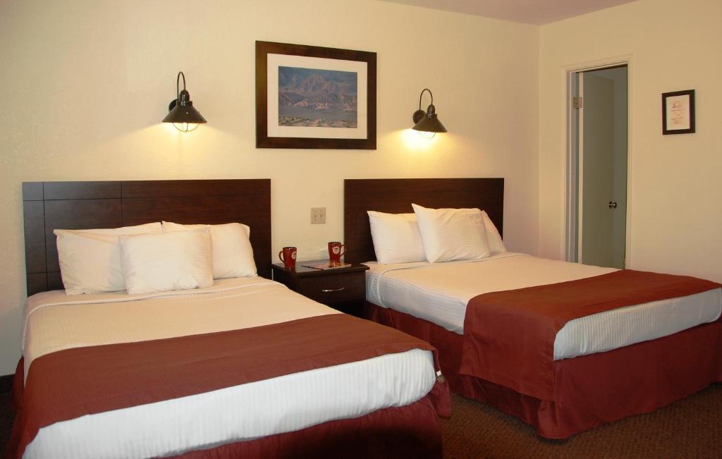 Stovepipe Wells Village Death Valley Ruang foto