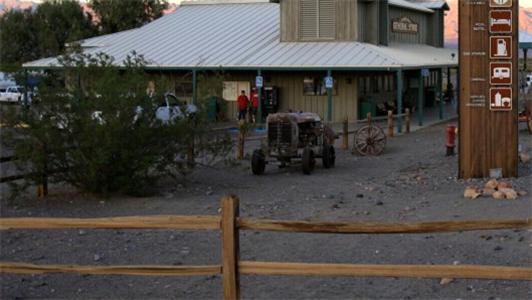 Stovepipe Wells Village Death Valley Bagian luar foto