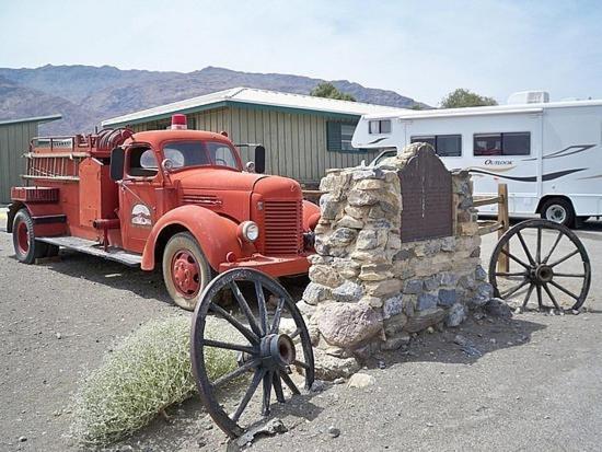 Stovepipe Wells Village Death Valley Bagian luar foto