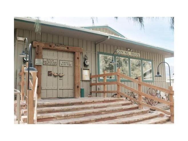Stovepipe Wells Village Death Valley Bagian luar foto