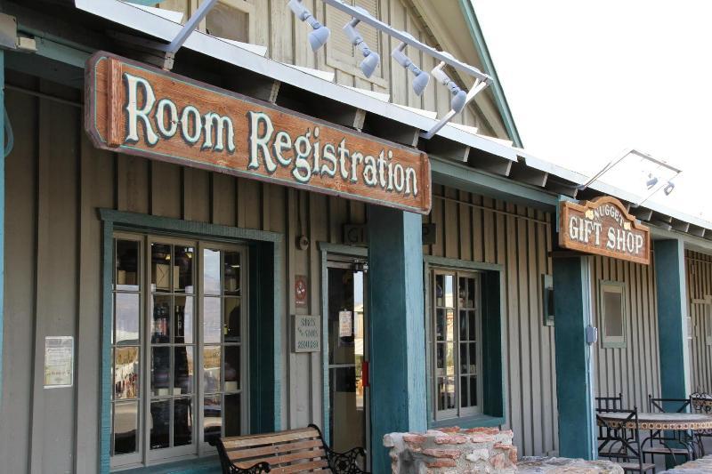 Stovepipe Wells Village Death Valley Bagian luar foto