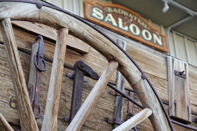 Stovepipe Wells Village Death Valley Bagian luar foto