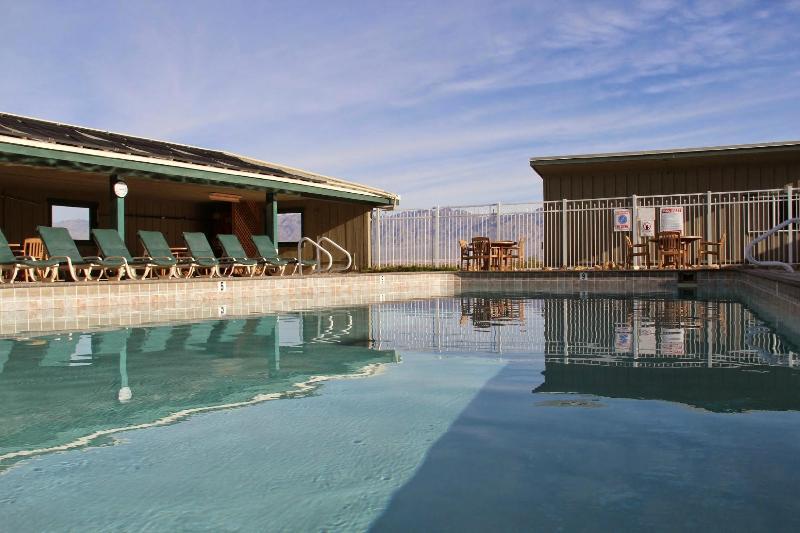 Stovepipe Wells Village Death Valley Bagian luar foto