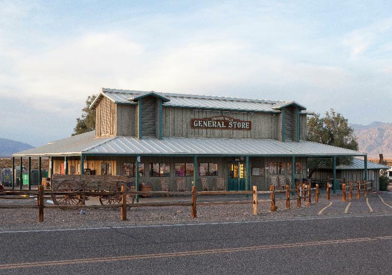 Stovepipe Wells Village Death Valley Bagian luar foto