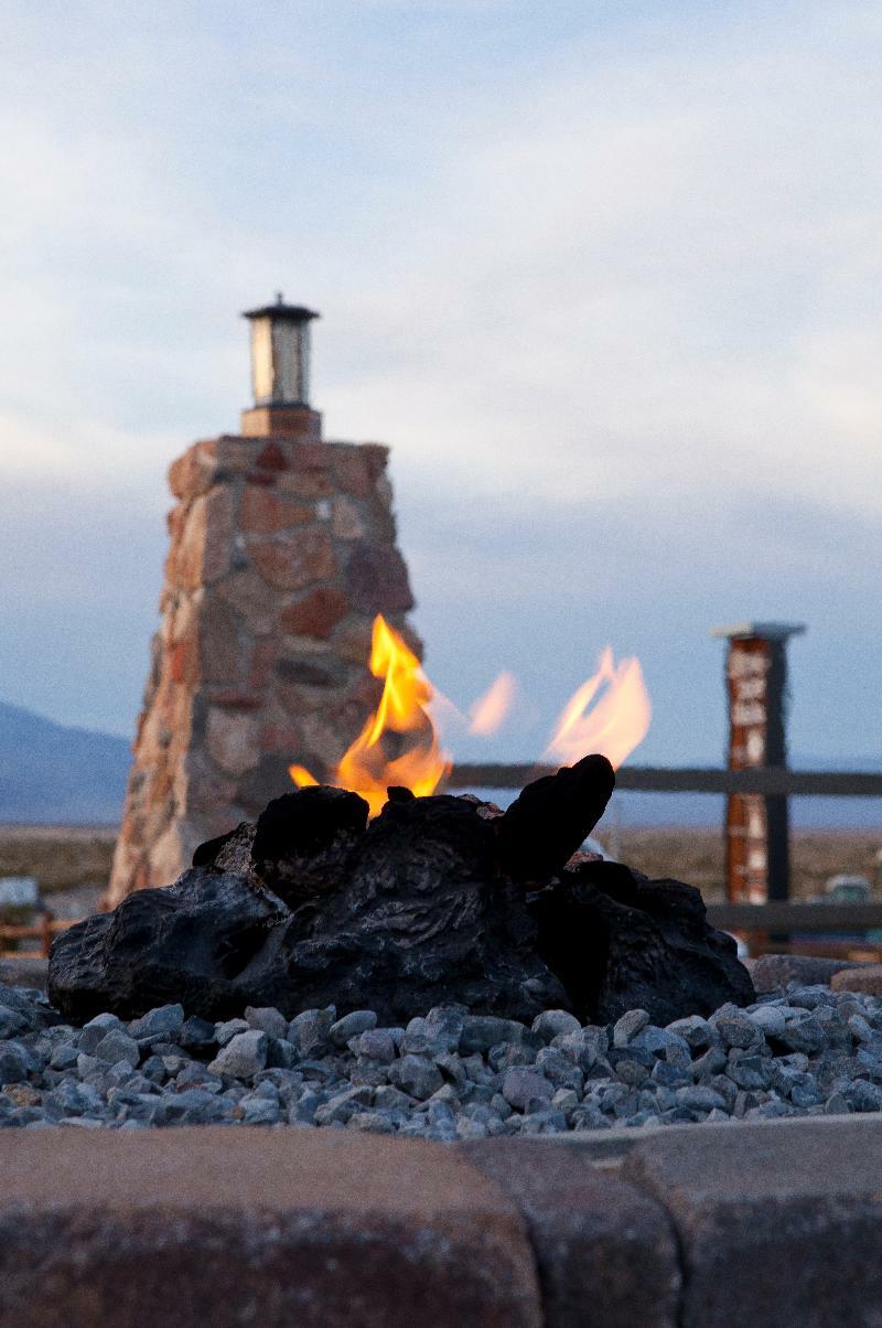 Stovepipe Wells Village Death Valley Bagian luar foto