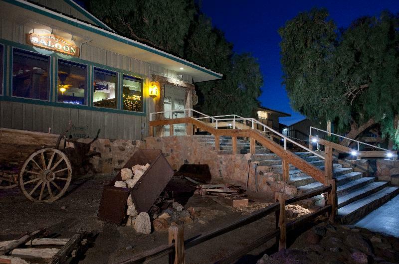 Stovepipe Wells Village Death Valley Bagian luar foto